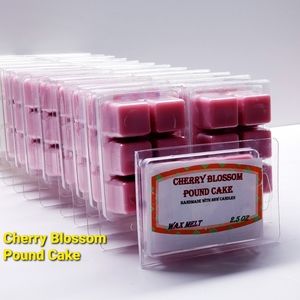 CHERRY BLOSSOM POUND CAKE -Bath & Body Works Candle Wax Melts- $8 per pack